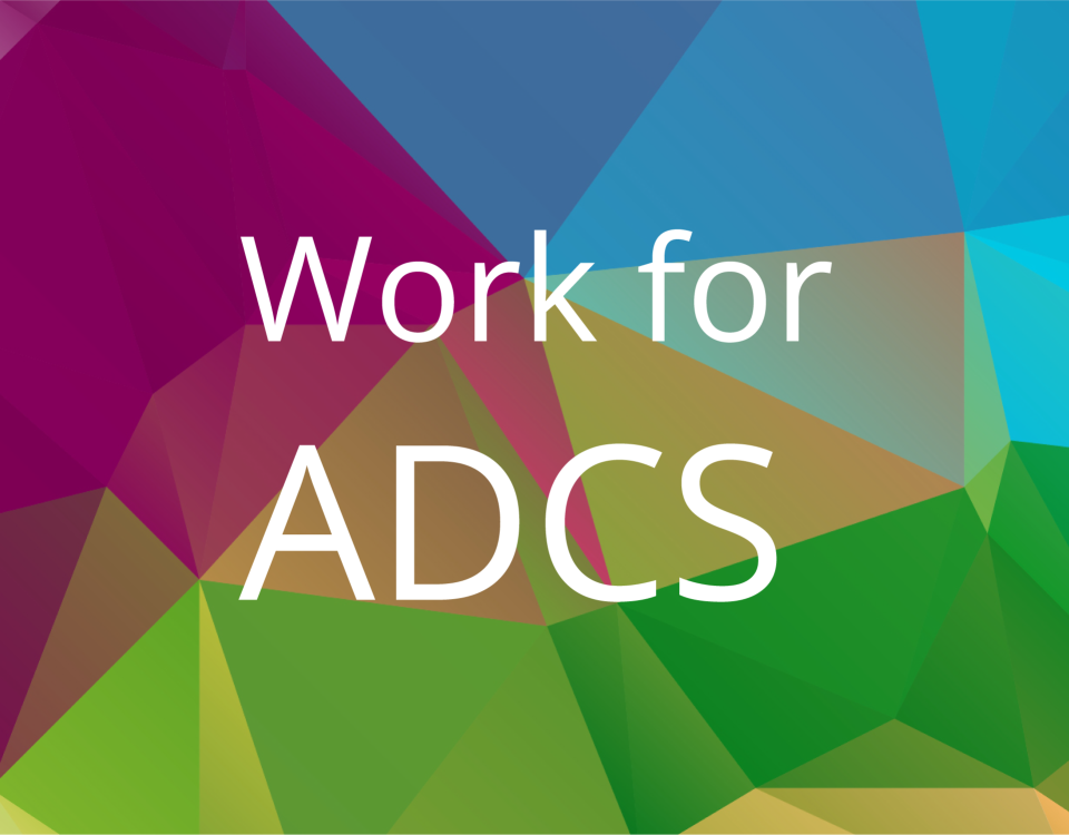 Work for ADCS